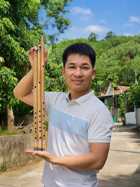  Combo 3 sáo HD5 (tùy chọn tone)